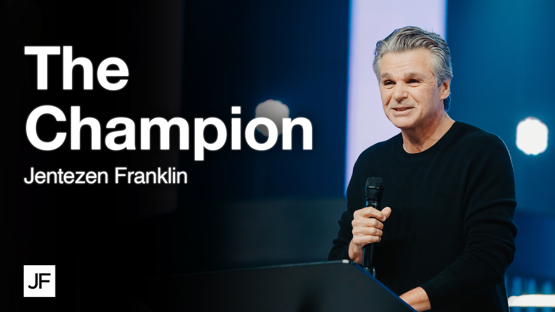 Jentezen Franklin
